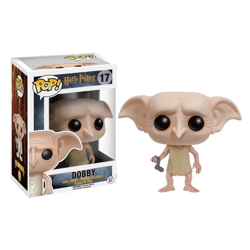 HARRY POTTER - POP N° 17 - Dobby HARRY POTTER - POP N° 17 - Dobby