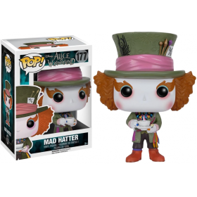 ALICE - POP NÂ° 177 - Mad Hatter