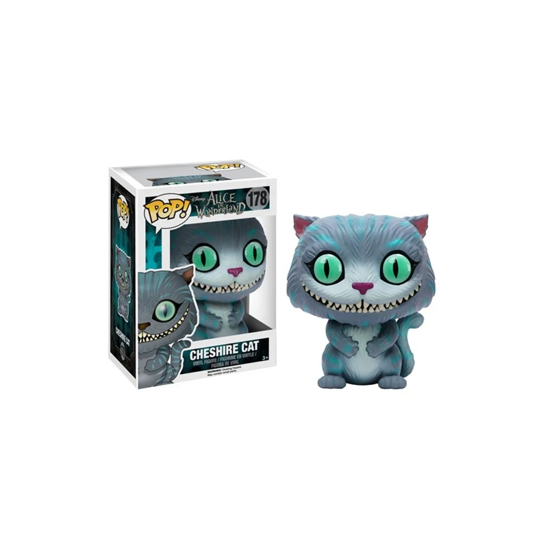ALICE - POP N° 178 - Cheshire Cat ALICE - POP N° 178 - Cheshire Cat