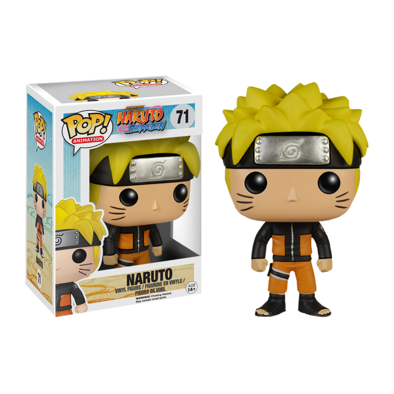 NARUTO - POP N° 71 - Naruto NARUTO - POP N° 71 - Naruto