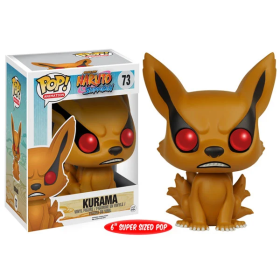 NARUTO - POP SUPER 6" NÂ° 73 - Kurama