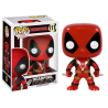 MARVEL - POP NÂ° 111 - Deadpool Two Swords
