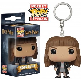 Pocket Pop Keychains : Harry Potter - Hermione Granger