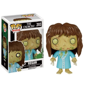 MOVIES - POP NÂ° 203 - The Exorcist - Regan