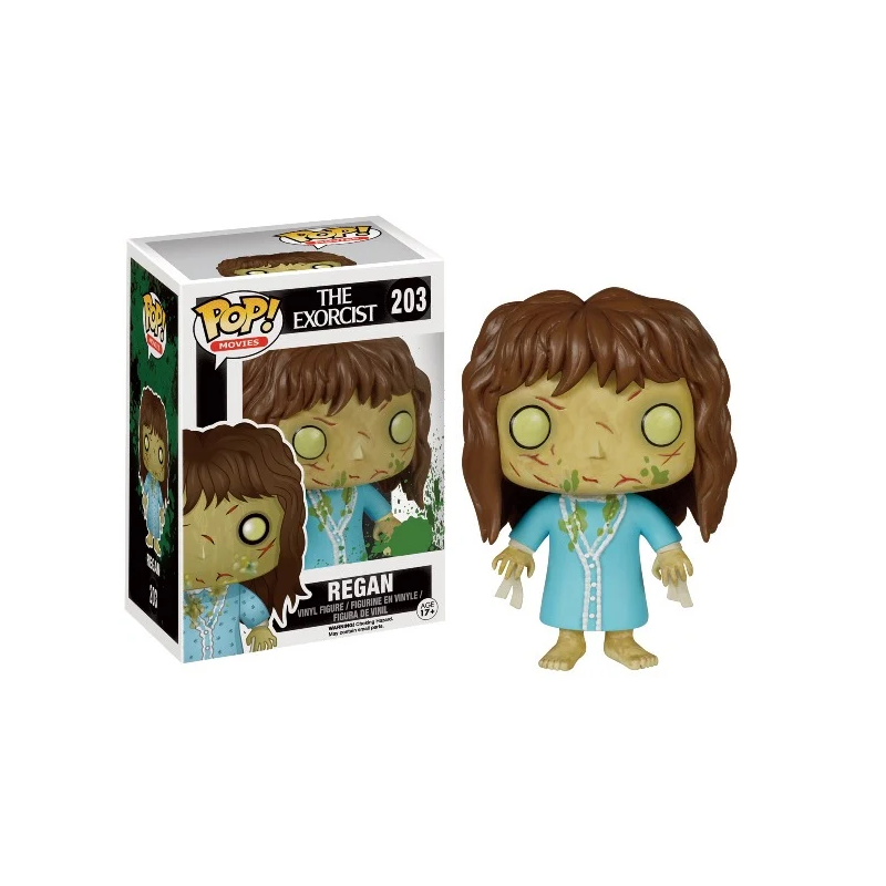 MOVIES - POP N° 203 - The Exorcist - Regan MOVIES - POP N° 203 - The Exorcist - Regan
