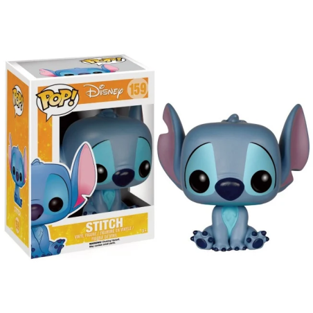 DISNEY - POP NÂ° 159 - Stitch Assis