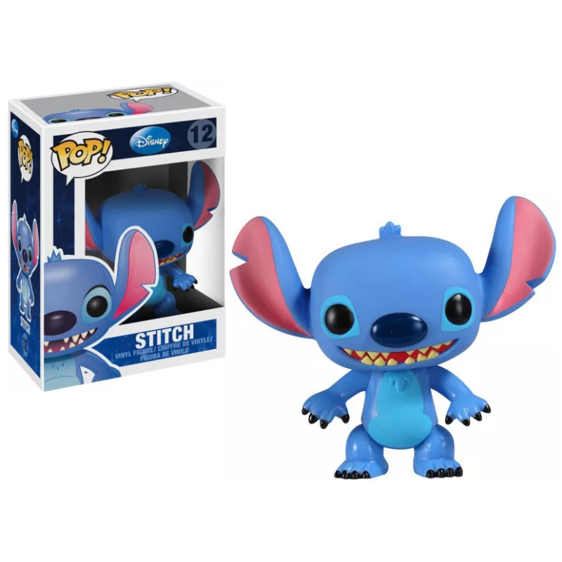 DISNEY - POP N° 012 - Stitch DISNEY - POP N° 012 - Stitch