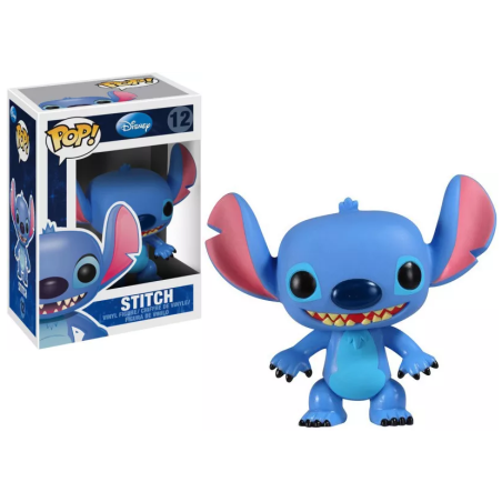 DISNEY - POP NÂ° 012 - Stitch