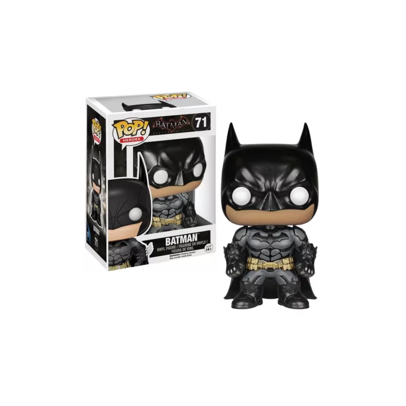 BATMAN ARKHAM KNIGHT - POP N° 71 - Batman BATMAN ARKHAM KNIGHT - POP N° 71 - Batman