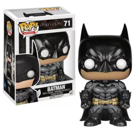 BATMAN ARKHAM KNIGHT - POP NÂ° 71 - Batman