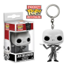 Pocket Pop Keychains : Disney - Jack Skellington