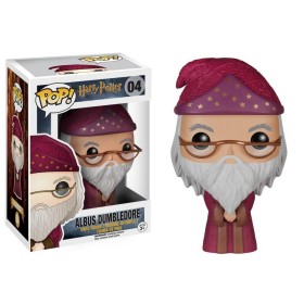 HARRY POTTER - POP NÂ° 04 - Albus Dumbledore