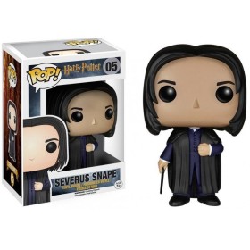HARRY POTTER - POP NÂ° 05 -Severus Snape