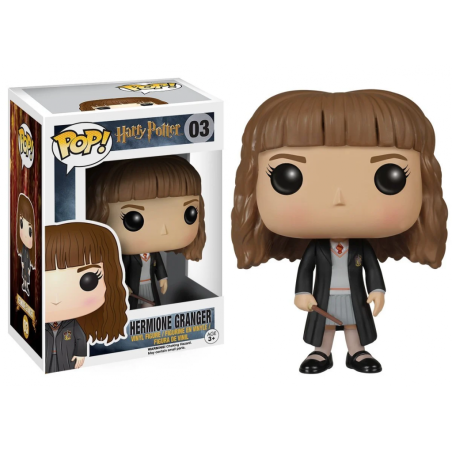 HARRY POTTER - POP NÂ° 03 - Hermione Granger
