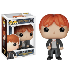 HARRY POTTER - POP NÂ° 02 - Ron Weasley