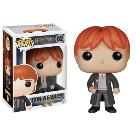 HARRY POTTER - POP NÂ° 02 - Ron Weasley