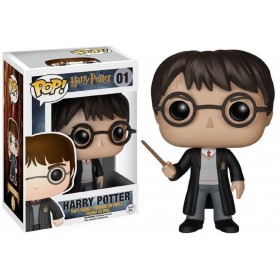 HARRY POTTER - POP NÂ° 01 - Harry Potter