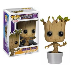 GUARDIANS OF THE GALAXY - POP NÂ° 65 - Dancing Groot