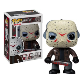 FRIDAY THE 13TH - POP NÂ° 01 - Jason