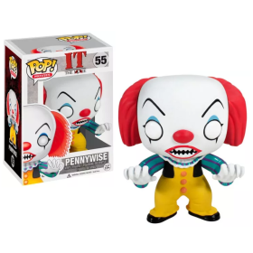 MOVIE - POP NÂ° 55 - Pennywise (IT)