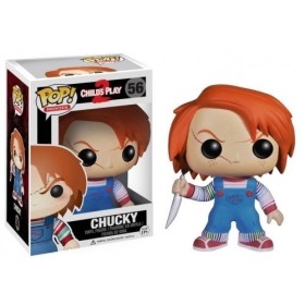 MOVIE - POP NÂ° 56 - Chucky (Child's Play)