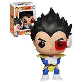 DRAGON BALL Z - POP NÂ° 10 - Vegeta
