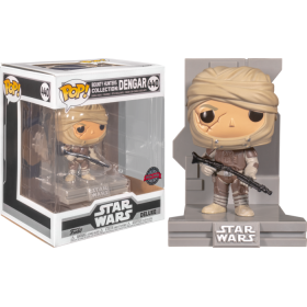 STAR WARS - POP Deluxe NÂ° 440 - Dengar SPECIAL EDITION