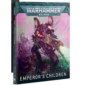 CODEX: EMPEROR'S CHILDREN...