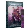 ???? Cartes Techniques: Emperor’s Children – Référence Rapide Warhammer 40K