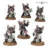 ⚔️ Emperor’s Children : Marines du Vacarme – Soldats du Chaos