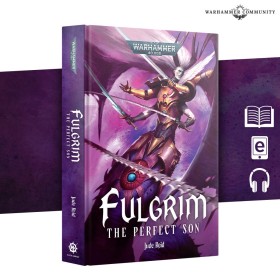 FULGRIM: THE PERFECT SON (HB)