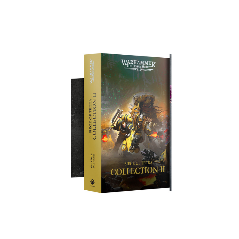 ⚔️ Siege of Terra: Collection II – La Guerre Finale (Français) ⚔️ Siege of Terra: Collection II – La Guerre Finale (Français)