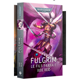 FULGRIM: LE FILS PARFAIT...