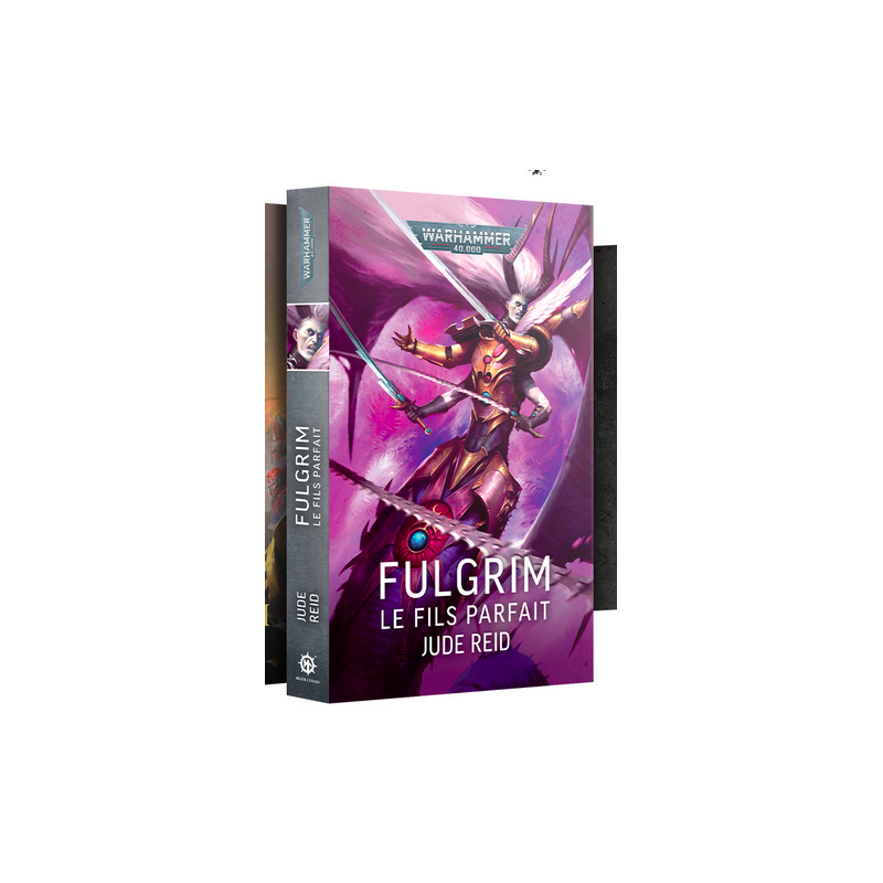 ???? Fulgrim: Le fils parfait – Le Destin du Primarque Slaanesh ???? Fulgrim: Le fils parfait – Le Destin du Primarque Slaanesh