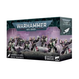 EMPERORS CHILDREN: MARINES DU VACARME