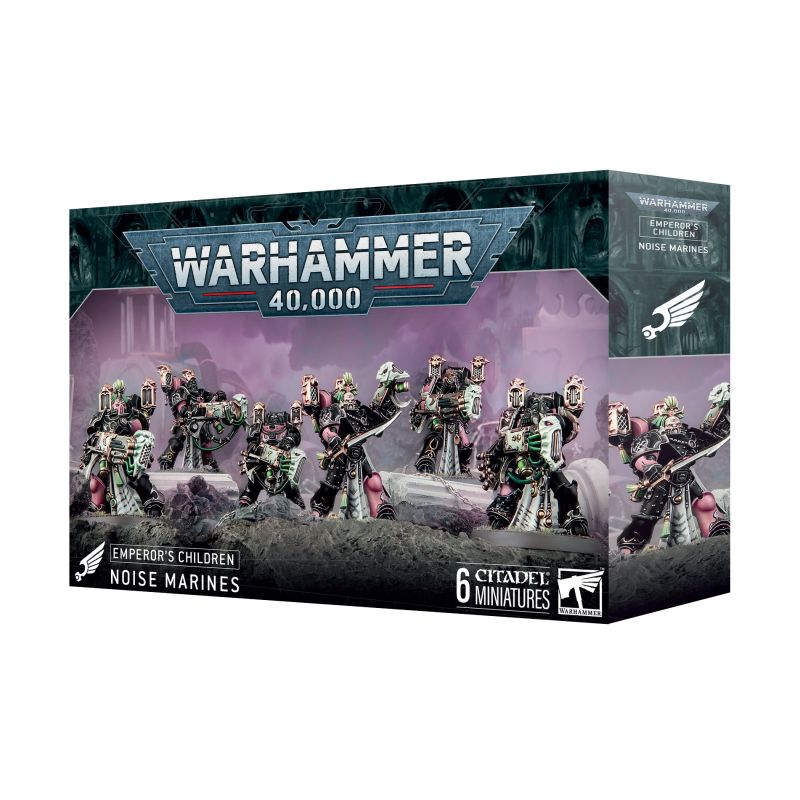 EMPERORS CHILDREN: MARINES DU VACARME EMPERORS CHILDREN: MARINES DU VACARME