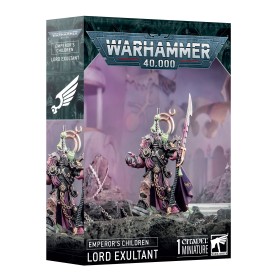 EMPERORS CHILDREN: SEIGNEUR EXULTANT