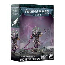 EMPERORS CHILDREN: LUCIUS L ETERNEL