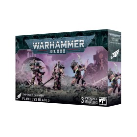 EMPERORS CHILDREN: LAMES INFAILLIBLES