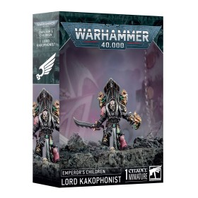 EMPERORS CHILDREN:SEIGNEUR KAKOPHONISTE