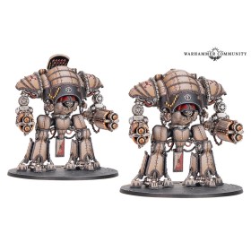 L/I: MECHANICUM ACASTUS...