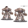 ⚙️ L/I: Acastus Knights Asterius – Artillerie Lourde Mechanicum