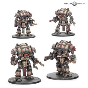L/I: QUESTORIS KNIGHTS...