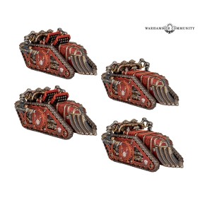 L/I: MECHANICUM KARACNOS...