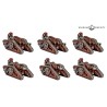 ⚙️ Legions Imperialis: Mechanicum Krios Squadron – Force Blindée
