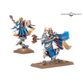 HIGH ELF REALMS: MAGES