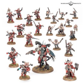 PATROUILLE: WORLD EATERS