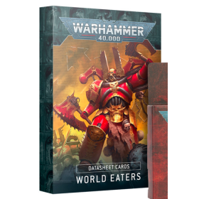 CARTES TECHNIQUES: WORLD EATERS (FRA)