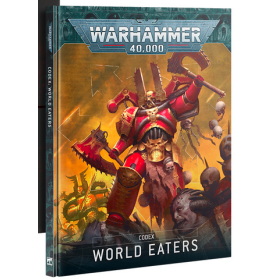 CODEX: WORLD EATERS (ENGLISH)