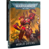???? Codex : World Eaters – Guide Officiel des Enragés de Khorne (EN)